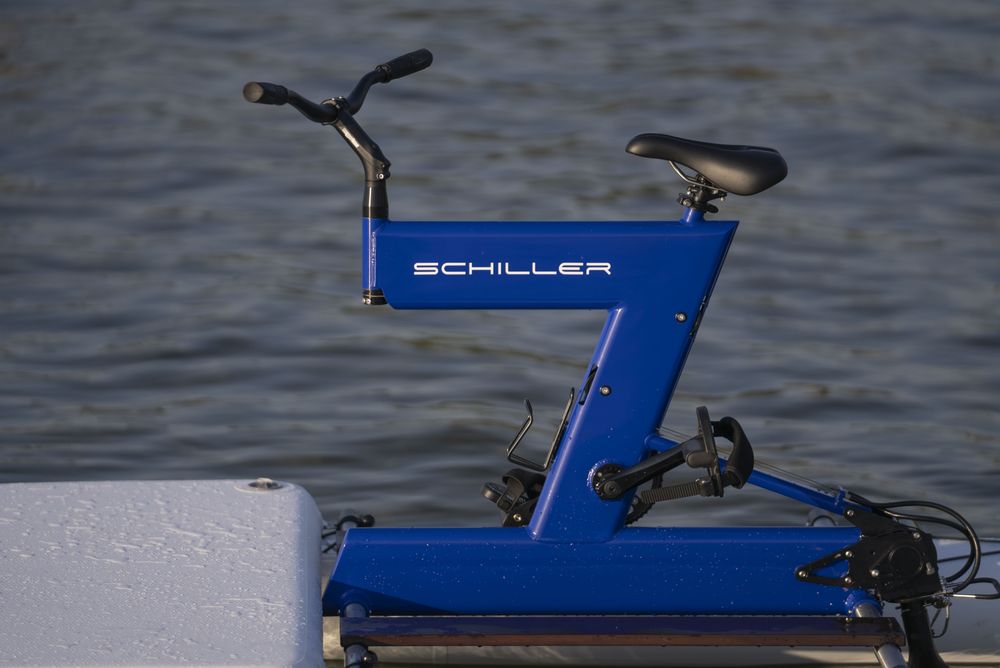 Lakeview Water Sports Logo