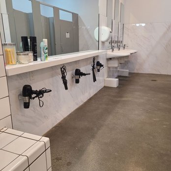 Spin Society Cycling Studio - Lots of amenities including razors and a curling iron - Gyms Near Me - Vancouver, British Columbia Spin Society Cycling Studio - Lots of amenities including razors and a curling iron - Gyms Near Me - Vancouver, British Columbia