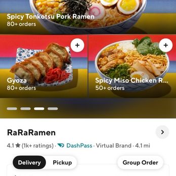 RARARAMEN - Updated July 2025 - 10 Reviews - 8520 W Peoria