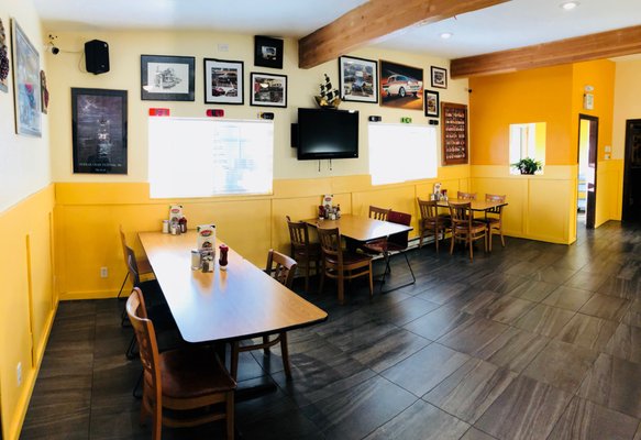 Beny's Diner by null