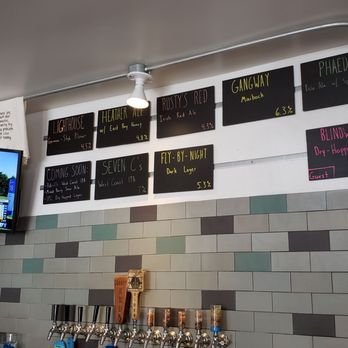 Ocean View Brew Works - Breweries Near Me - Albany, California Ocean View Brew Works - Breweries Near Me - Albany, California