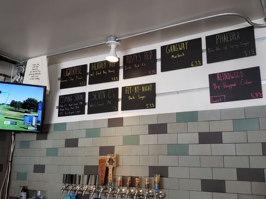 Ocean View Brew Works by null