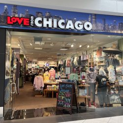 Love From Chicago - Entrance of store.