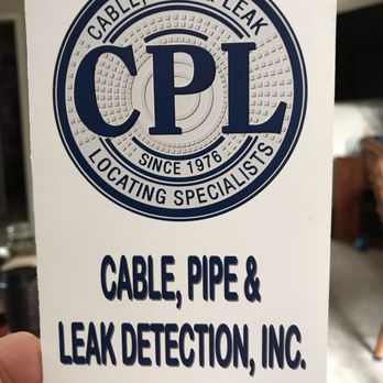 CPL Cable Pipe & Leak Detection - Plumbing Near Me - El Cajon, California