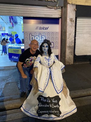 Zócalo de Puebla by null