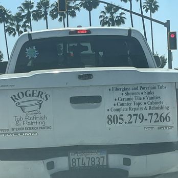 Roger's Refinishing - Bad driver - Refinishing Services Near Me - Thousand Oaks, California
