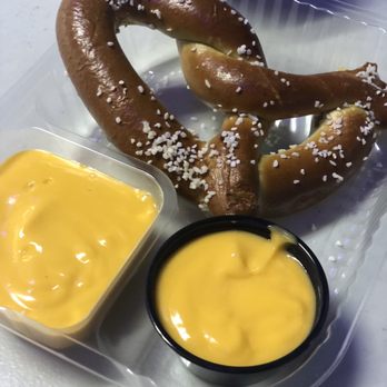 Webers Skate World - Salted pretzel with cheese sauce - Venues & Event Spaces Near Me - Milton, Florida Webers Skate World - Salted pretzel with cheese sauce - Venues & Event Spaces Near Me - Milton, Florida