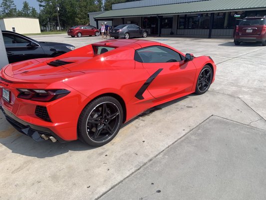 Prestige Atlanta Luxury Car Rentals by null