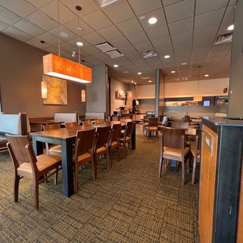 Panera Bread - a dining area with tables and chairs - Salad Near Me - Wilson, North Carolina Panera Bread - a dining area with tables and chairs - Salad Near Me - Wilson, North Carolina