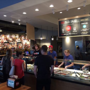 MOD Pizza - Pizza Near Me - Saint Charles, Missouri MOD Pizza - Pizza Near Me - Saint Charles, Missouri