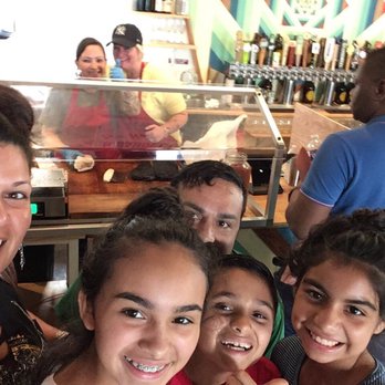 la Barbecue - Selfie with LA and partner!! - Barbeque Near Me - Austin, Texas