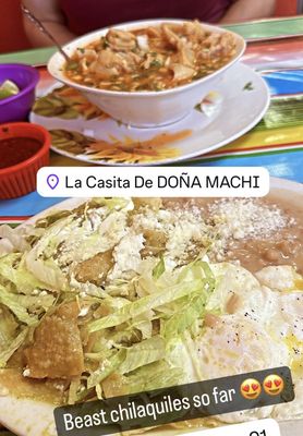La Casita De Dona Machi by null