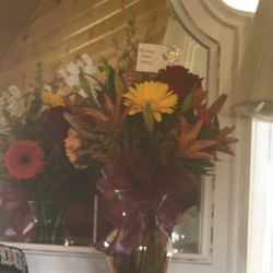 Two Sisters Flowers & Gifts - My beautiful get well bouquet!
