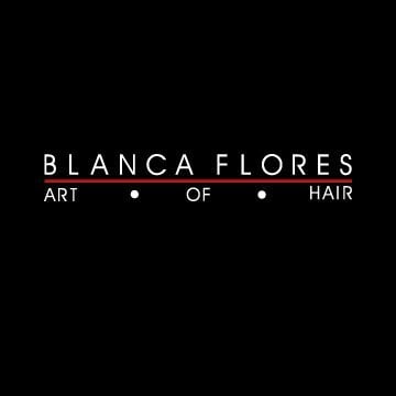 Blanca Flores Logo
