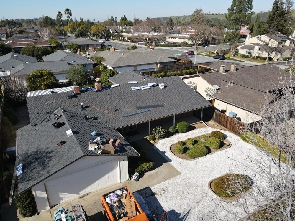 Slide of Renergy  Roofing