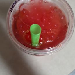 My farewell drink. My farewell drink.