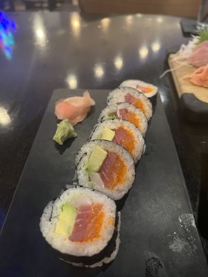 Maiko Sushi Lounge by null