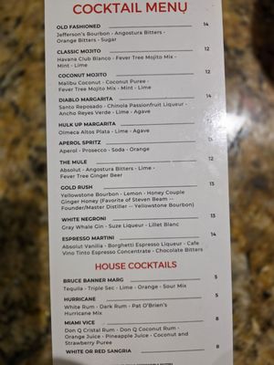 Menu photo 8 The Nona Slice House Safety Harbor, FL Menu photo 8 The Nona Slice House Safety Harbor, FL