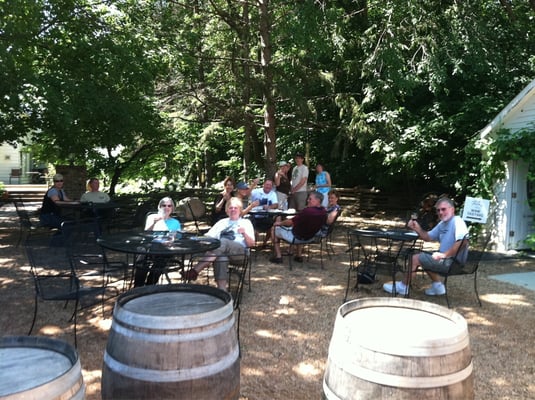 Parley Lake Winery by null