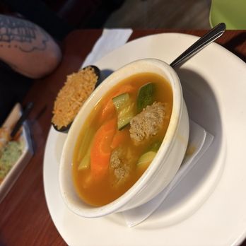 Cabrera's Mexican Cuisine - Kids albondigas - Mexican Near Me - Arcadia, California