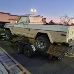 Big Boy Trailers - Even our small trailer will work with your needs!