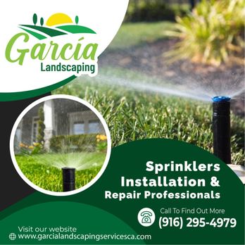 Garcia Landscaping - Landscaping Near Me Garcia Landscaping - Landscaping Near Me