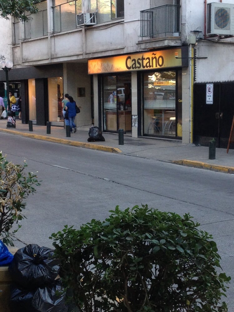 Castaño