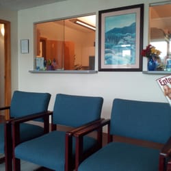 Casono Myrna A, MD - Waiting room.