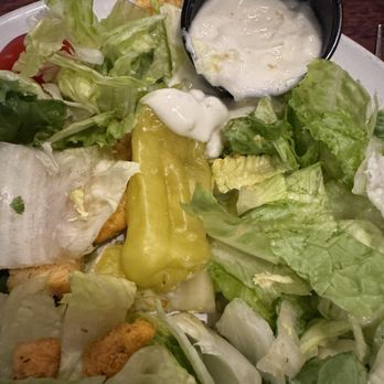 Marechiaro's Italian Restaurant - Dinner Salad - Italian Near Me - El Cajon, California