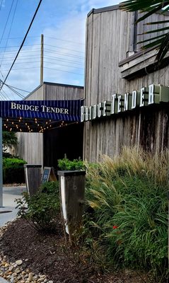 The Bridge Tender by null