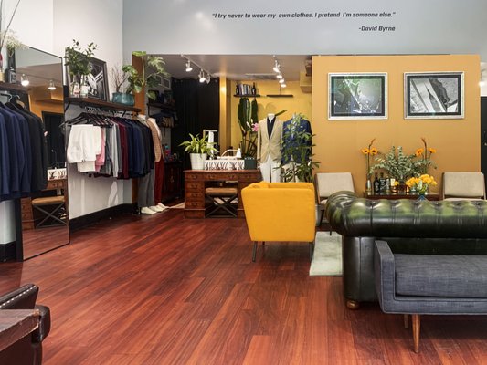 Acustom Apparel by null