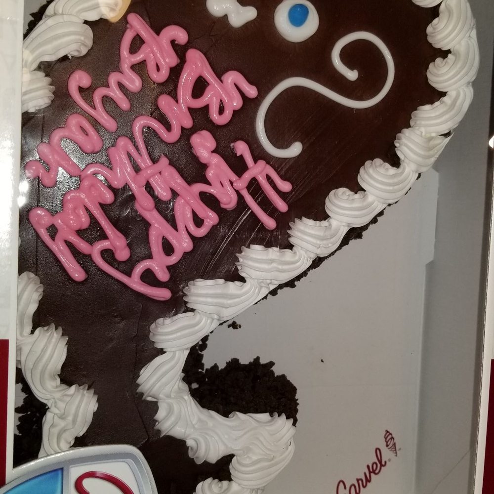 Carvel - a birthday cake in a box - Ice Cream & Frozen Yogurt Near Me - Holbrook, New York Carvel - a birthday cake in a box - Ice Cream & Frozen Yogurt Near Me - Holbrook, New York