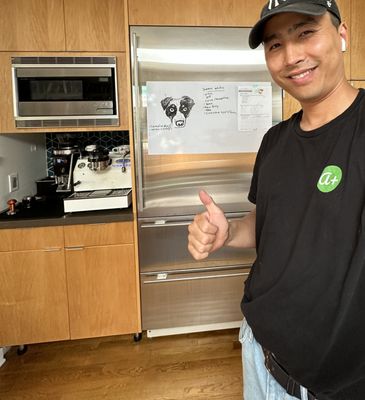 A+ Appliance Repair and Maintenance