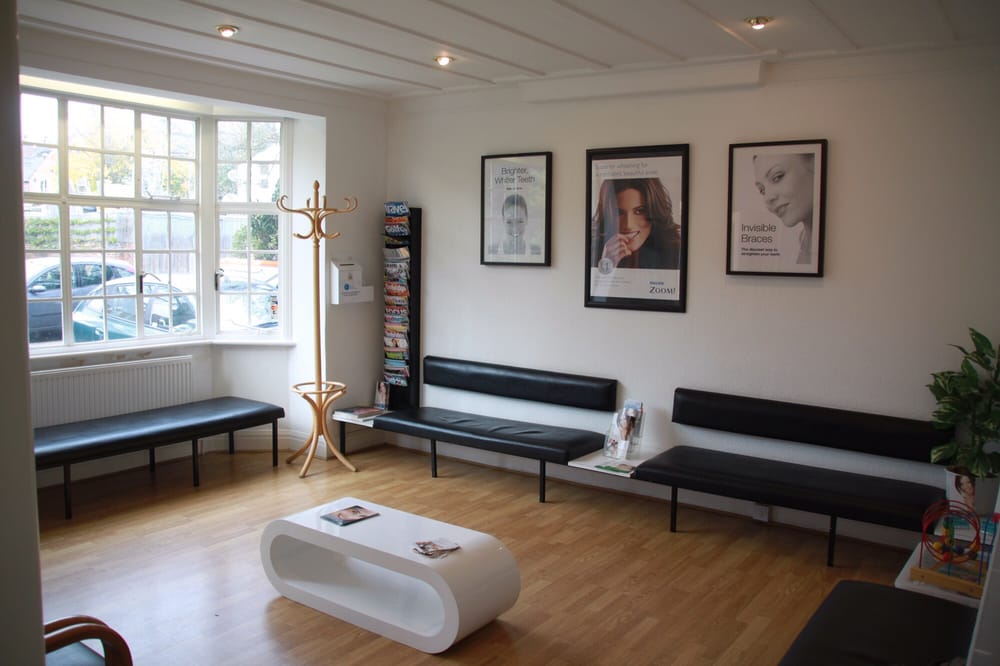 THE MOLESEY DENTAL PRACTICE Updated October 2024 4 Seymour Road