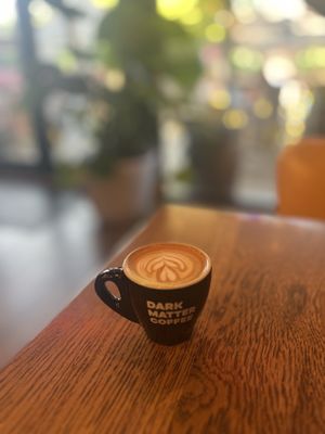 Dark Matter Coffee - Star Lounge Coffee Bar by null