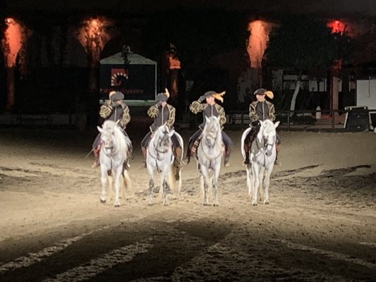 Caballerizas Reales by null