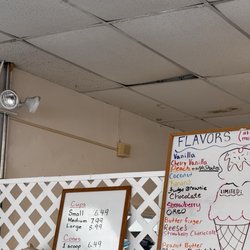 Homemade Ice Cream Shoppe