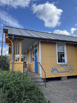 French Truck Coffee by null