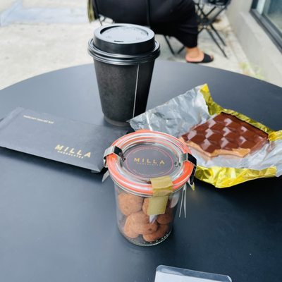 Milla Chocolates by null