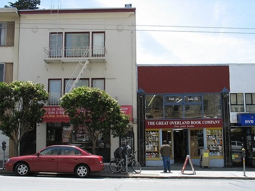 Photo of The Great Overland Book Company - San Francisco, CA, US.