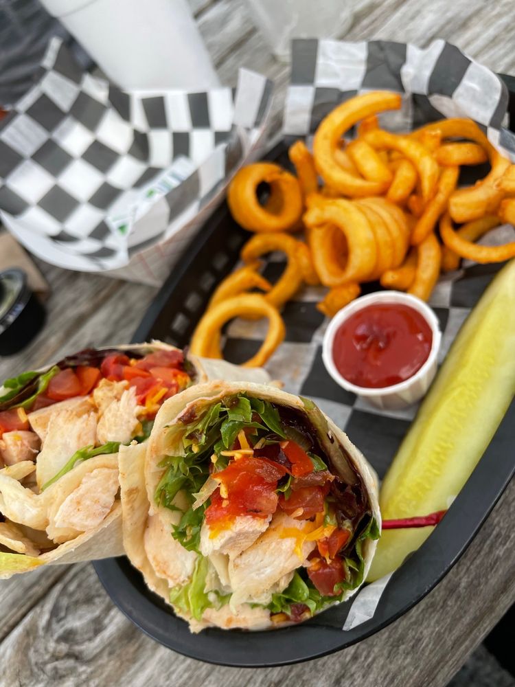 Social spots from Wicked Chicken Winghouse & Tavern