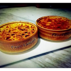 Paul Lafayet - My favourite place for creme brulee
