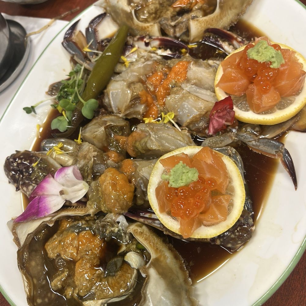 Crab House - Soy marinated crab - Korean Near Me - Los Angeles, California