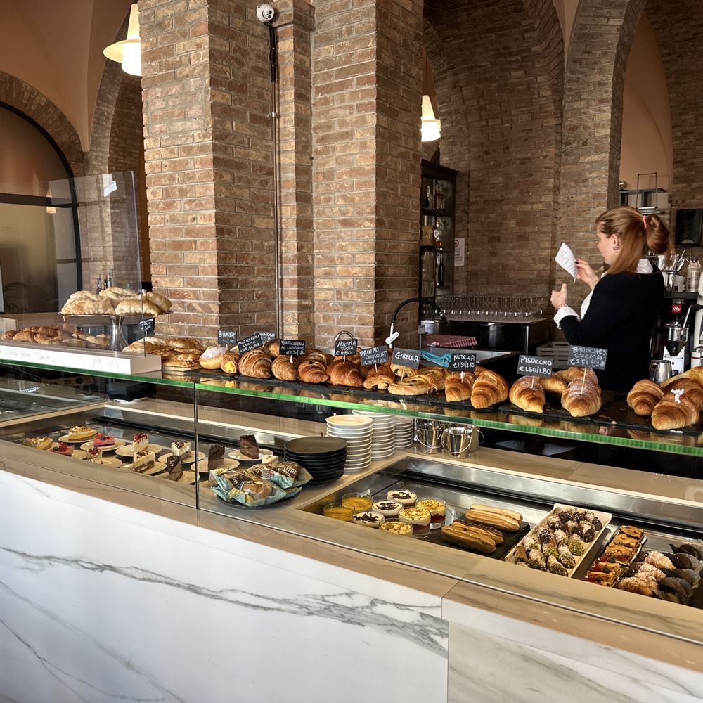 Caffè Molinari S.p.A., Modène - Menu du restaurant, prix et avis, image size:1000x1000