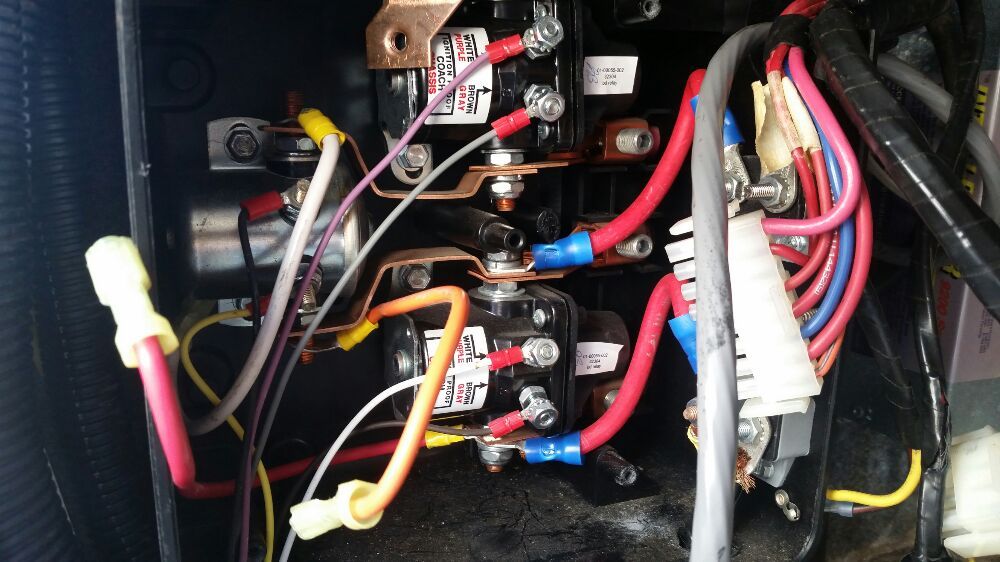 Slide of Father & Son Mobile RV Service