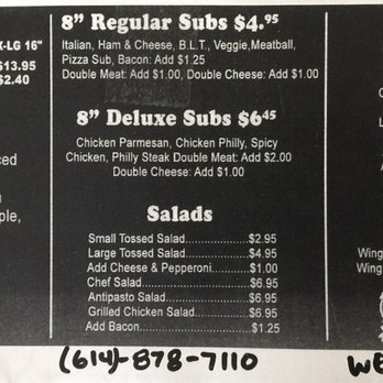 Don Gino's Pizza - Pizza Near Me - Columbus, Ohio Don Gino's Pizza - Pizza Near Me - Columbus, Ohio