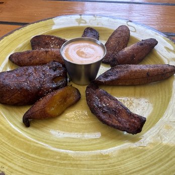 El Mono - Platanos (9 pcs) - Peruvian Near Me - Berkeley, California