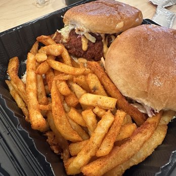 Angry Chickz - Chicken Shop Near Me - Rocklin, California