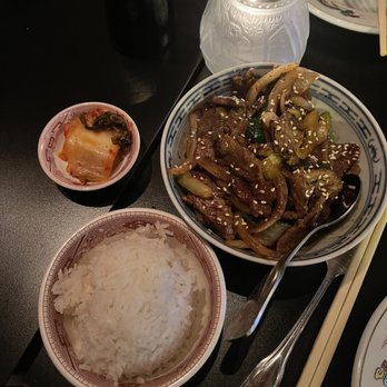 Ping Pong - Beef bulgogi - Chinese Near Me - Chicago, Illinois Ping Pong - Beef bulgogi - Chinese Near Me - Chicago, Illinois