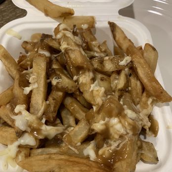 THE REAL McCOY - "Poutine" - Burgers Near Me - Scarborough, Ontario THE REAL McCOY - "Poutine" - Burgers Near Me - Scarborough, Ontario